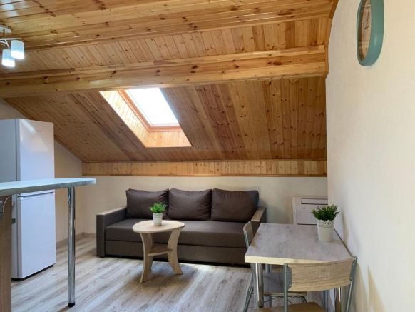 Апарт-отель Нойкурен