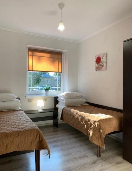 Апарт-отель Нойкурен