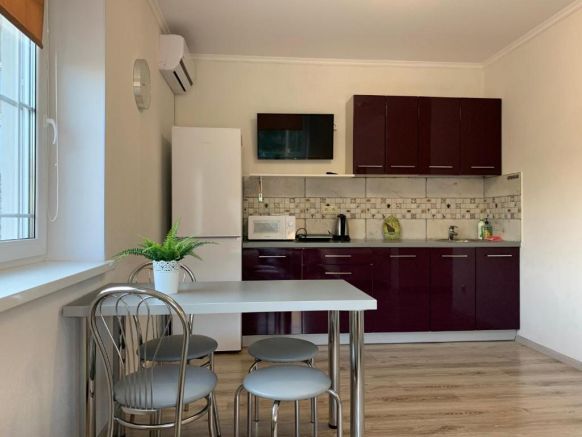 Апарт-отель Нойкурен