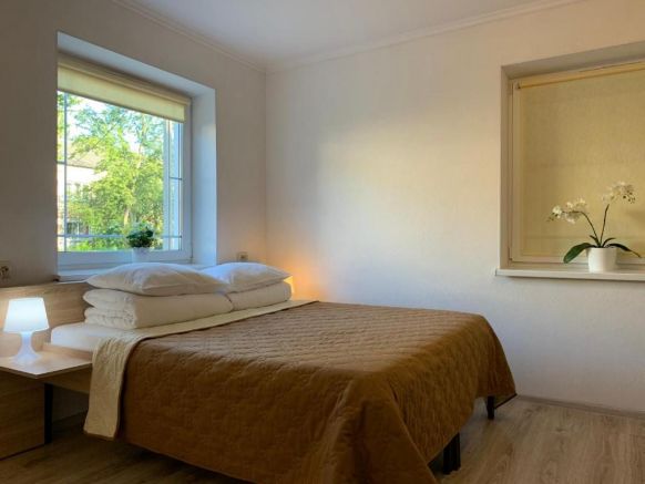 Апарт-отель Нойкурен