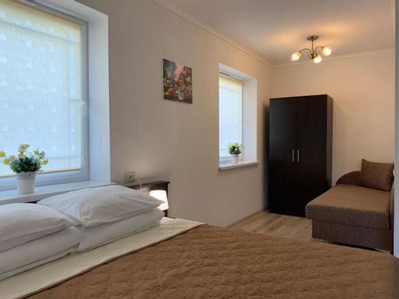 Апарт-отель Нойкурен