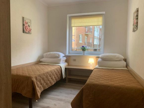 Апарт-отель Нойкурен