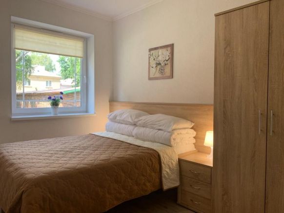 Апарт-отель Нойкурен