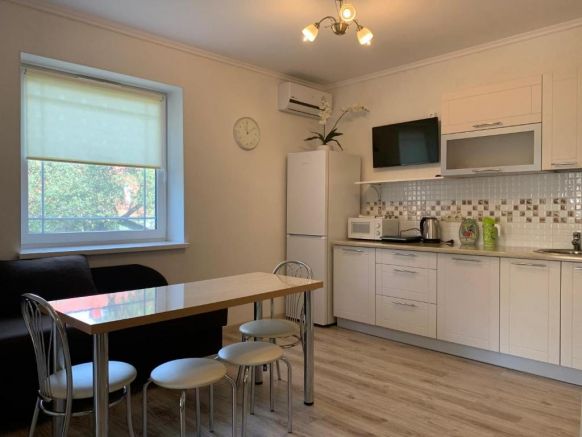 Апарт-отель Нойкурен