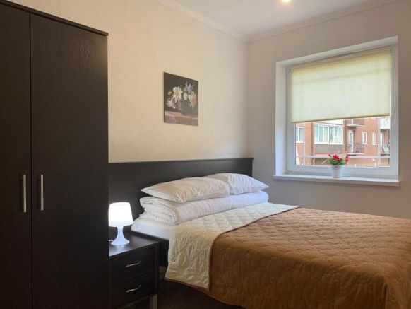 Апарт-отель Нойкурен