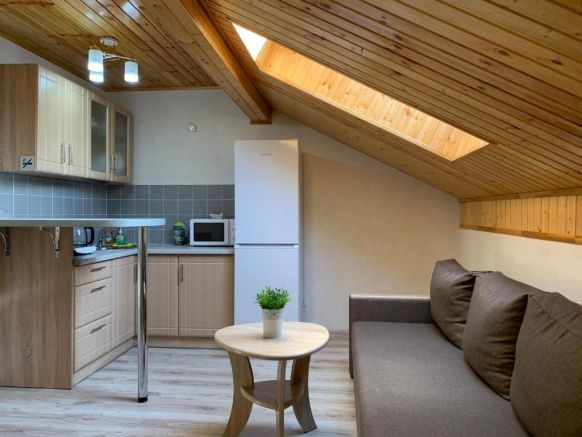 Апарт-отель Нойкурен