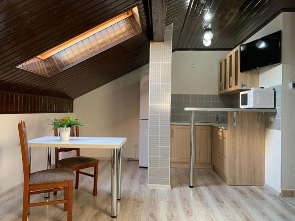 Апарт-отель Нойкурен