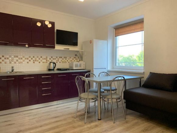 Апарт-отель Нойкурен