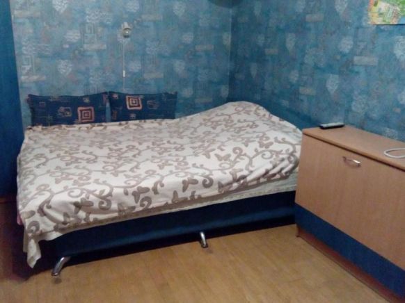 Семейный отель Комната на Бородачева