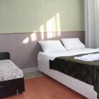 Двухместный (Двухместный номер с 1 кроватью), Гостиница Сибирячка