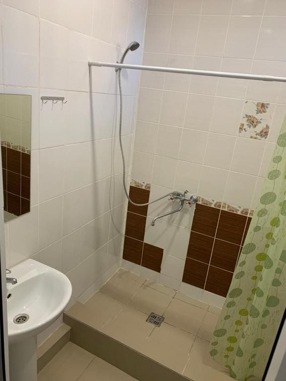 Двухместный (Двухместный номер с 2 отдельными кроватями и балконом), Гостиница Сибирячка