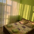 Четырехместный (Четырехместный номер с балконом), Гостиница Сибирячка