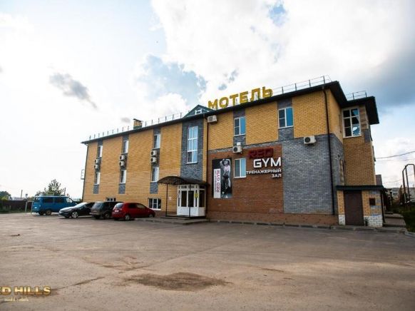 Motel Dobrynya, Павлово