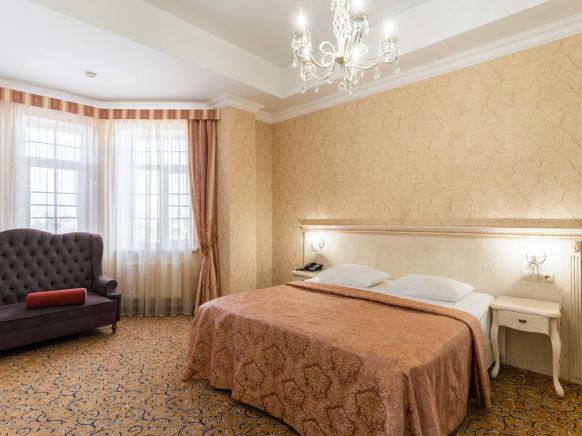 Отель Чеховъ, Краснодар