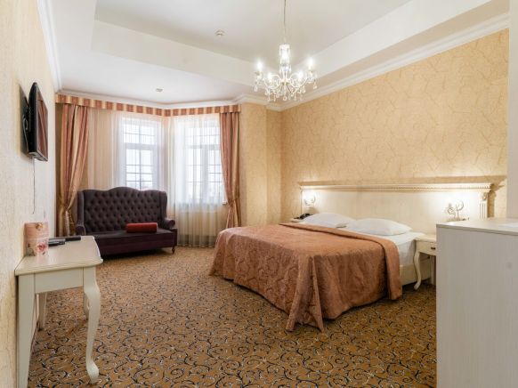 Фотография номера гостиницы Чехов