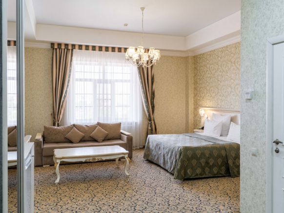 Фотография номера гостиницы Чехов