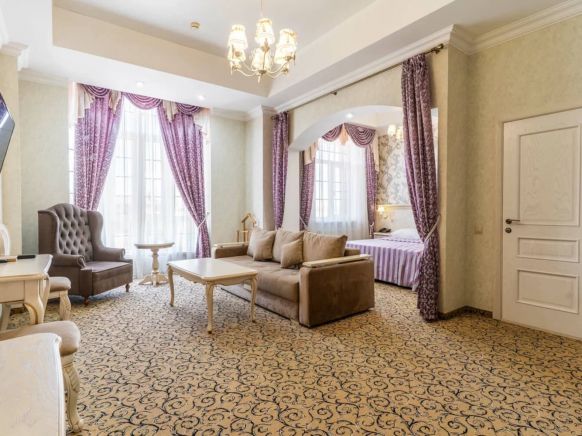 Фотография номера гостиницы Чехов