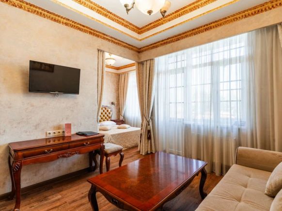 Фотография номера гостиницы Чехов