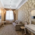 Люкс (Двухкомнатный), Отель Чеховъ