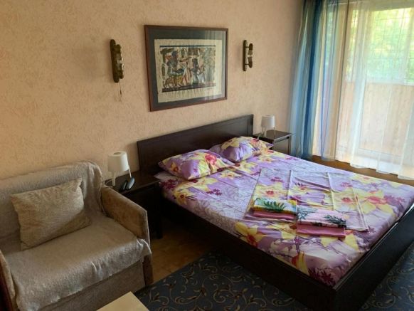 Апартаменты Apartment Gogolevskaya