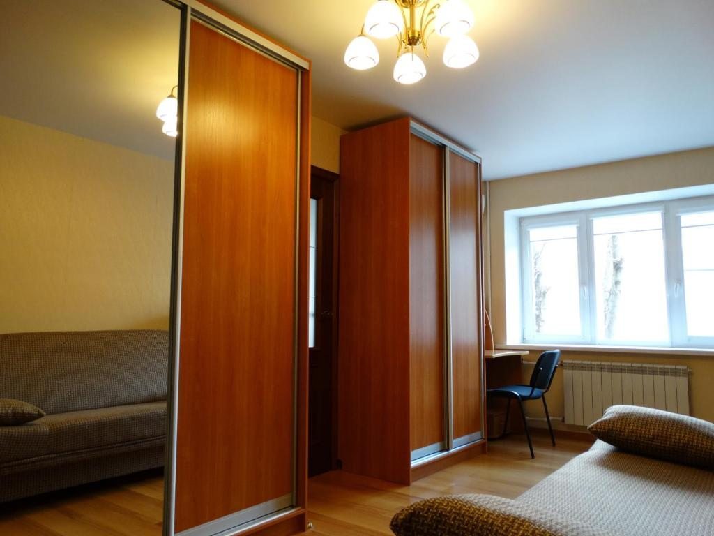 Апартаменты (Апартаменты с 2 спальнями) апартамента Inndays on Bazhenova, Тула