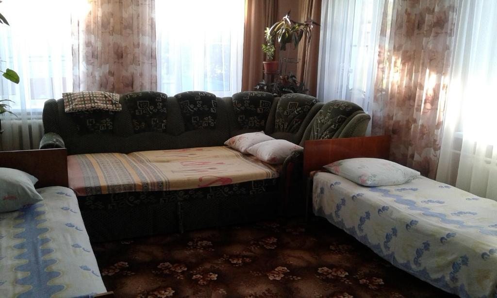 Семейный (Семейный номер) гостевого дома Comfort на Пролетарской, Богучар