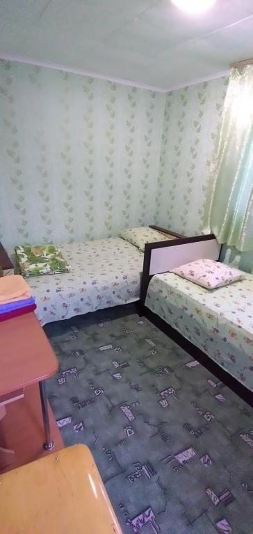 Трехместный (Трехместный номер) гостевого дома Comfort на Пролетарской, Богучар