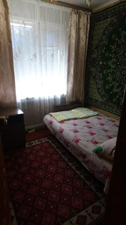 Двухместный (Бюджетный двухместный номер с 1 кроватью) гостевого дома У Ольги на Пролетарской, Богучар