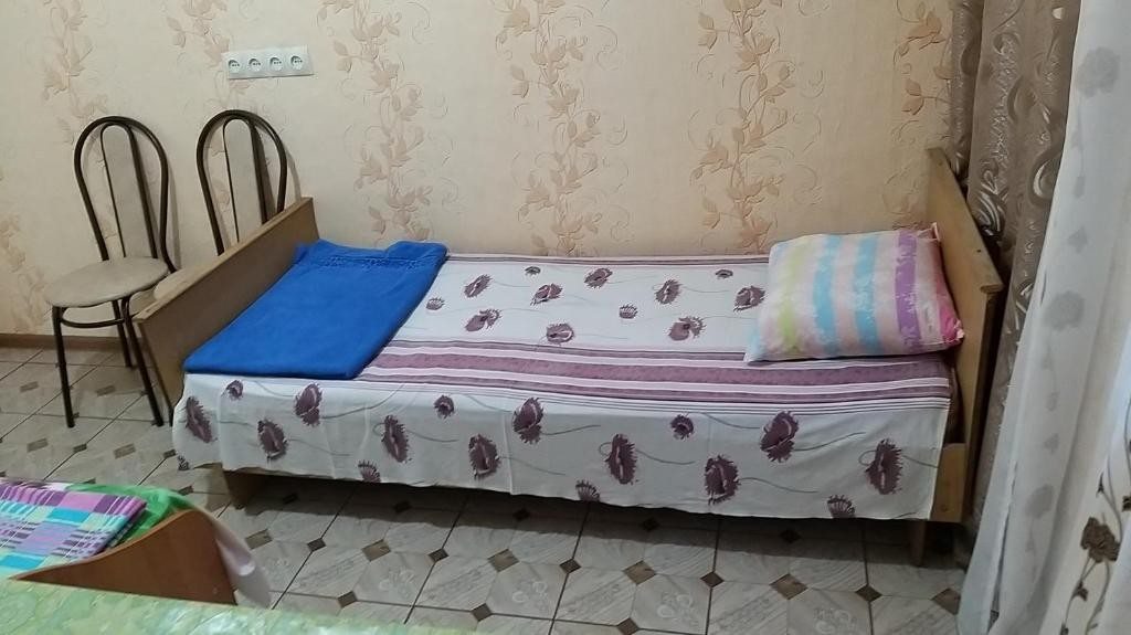 Двухместный (Бюджетный двухместный номер с 2 отдельными кроватями) гостевого дома У Ольги на Пролетарской, Богучар