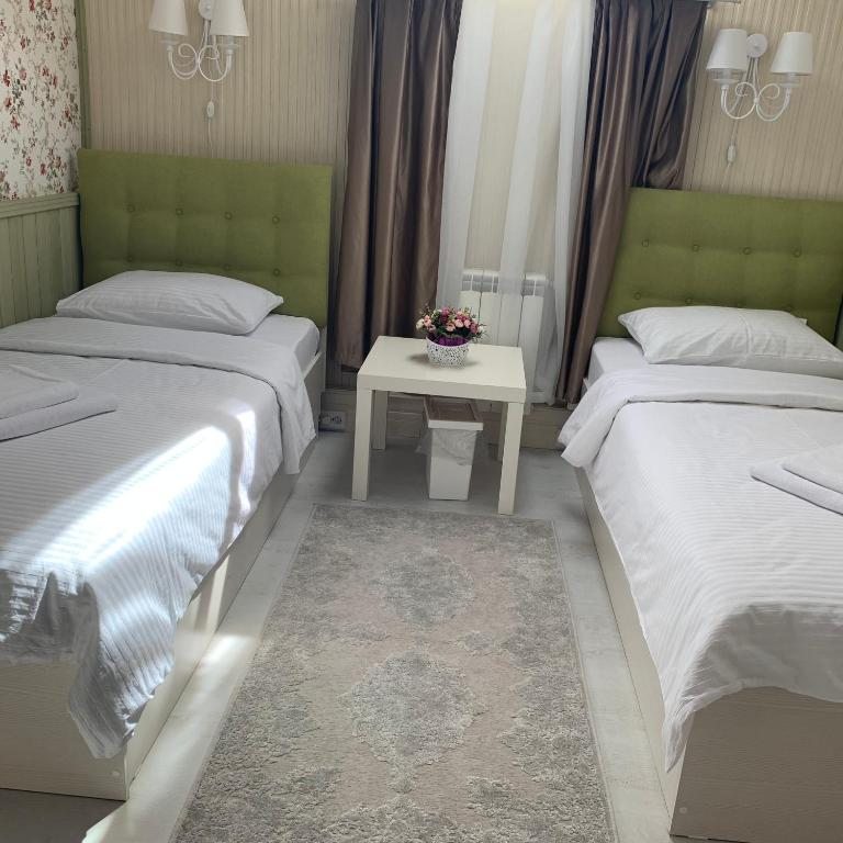 Двухместный (Двухместный номер с 2 отдельными кроватями) мини-отеля Вояж, Болгар