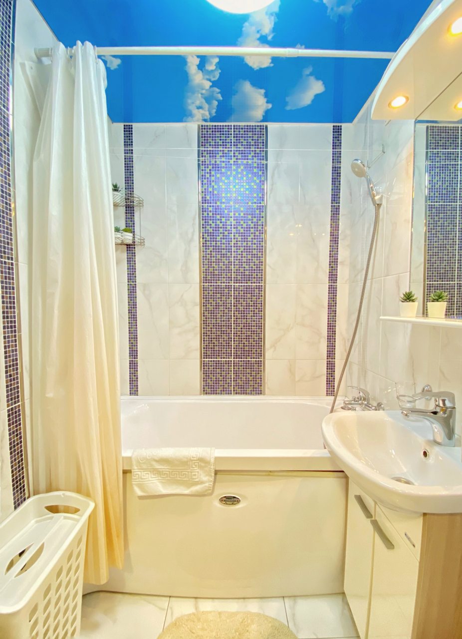 Гидромассажная ванна/джакузи, Апартаменты Apart-comfort Istanbul