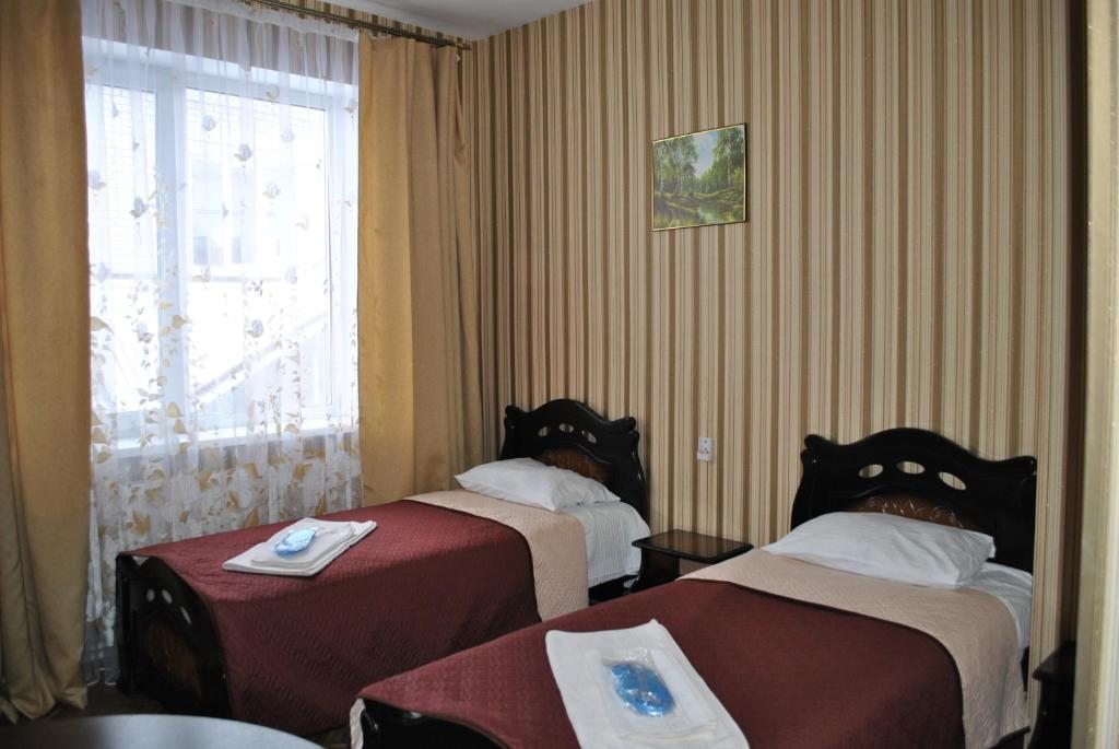 Отель «My Hotel», Борисоглебск, ул. Юбилейная, д. 82