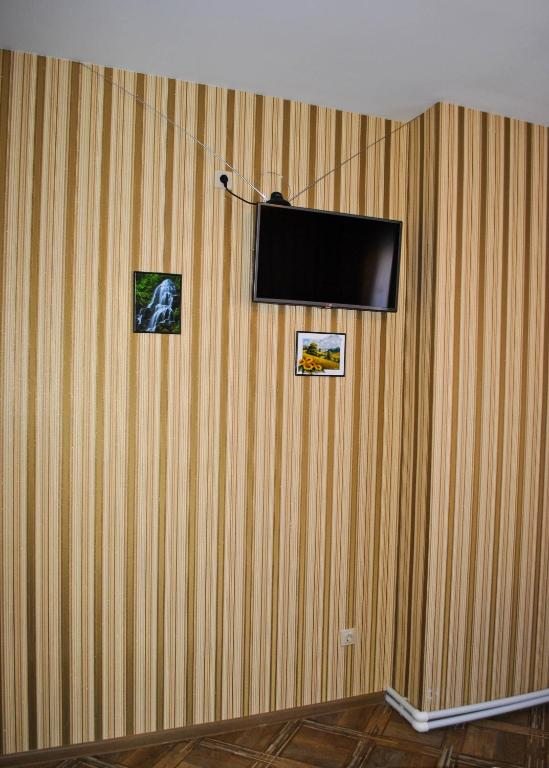 Двухместный (Двухместный номер с 2 отдельными кроватями и душем) отеля My Hotel, Борисоглебск