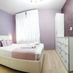 Апартаменты (Апартаменты с 1 спальней), Апартаменты Apart-comfort Rimini