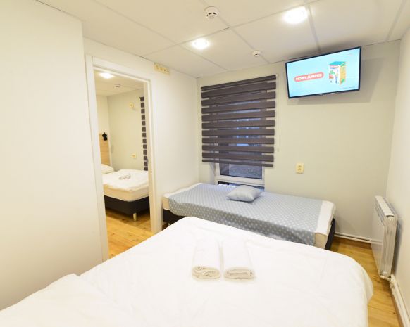 Фотография номера гостиницы Scandi House