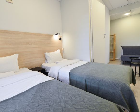 Фотография номера гостиницы Scandi House