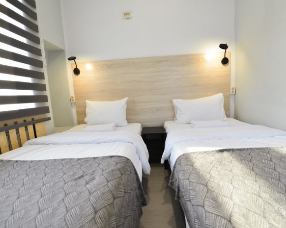 Фотография номера гостиницы Scandi House