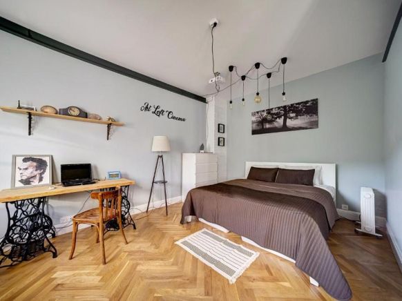 Апартаменты Арт Лофт Синема