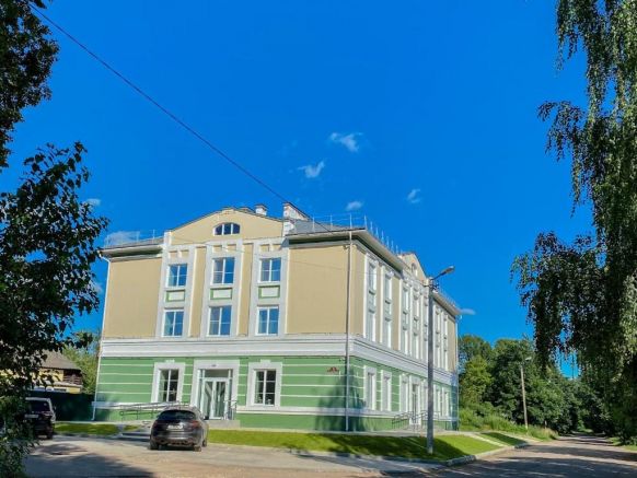 Отель VICTORIA, Боровичи, Новгородская область
