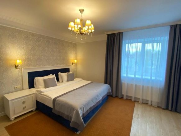 Фотография номера гостиницы Виктория