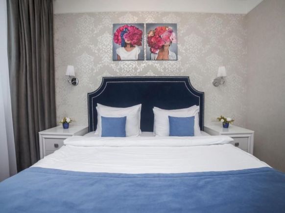 Фотография номера гостиницы Виктория