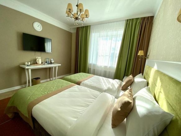 Фотография номера гостиницы Виктория