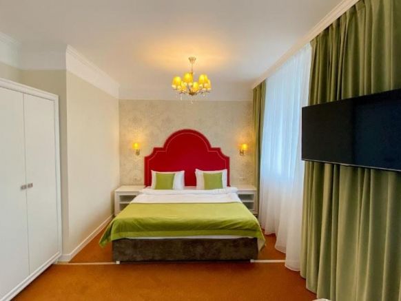 Фотография номера гостиницы Виктория