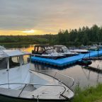 Оборудование для занятия водными видами спорта, База отдыха На Чеснаве