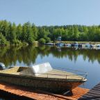 Оборудование для занятия водными видами спорта, База отдыха На Чеснаве