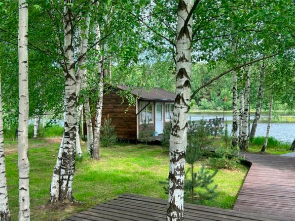 Фотография номера базы отдыха На Чеснаве