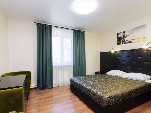 Фотография номера базы отдыха На Чеснаве