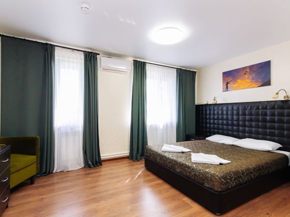 Фотография номера базы отдыха На Чеснаве