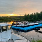 Оборудование для занятия водными видами спорта, База отдыха На Чеснаве