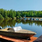 Оборудование для занятия водными видами спорта, База отдыха На Чеснаве